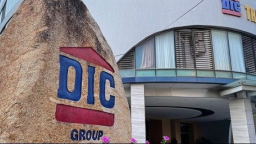Công ty DIC Hà Nam giải thể