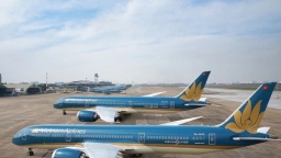 Quá tải hạ tầng, Vietnam Airlines thiệt hại 500 tỷ đồng trong 2023