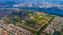 Thừa Thiên Huế sẽ thành thành phố trực thuộc Trung ương