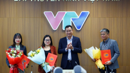 Ra mắt Thời báo VTV