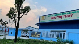Công ty Mai Thị Thủy: Đồng hành cùng sản phẩm quê hương – mang sức khỏe đến cho mọi người