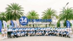 Ấn tượng của giải EXIMBANK GOLF TOURNAMENT 2024