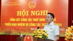 Cục Thuế Bình Thuận cần tăng thu ngân sách từ sàn thương mại điện tử