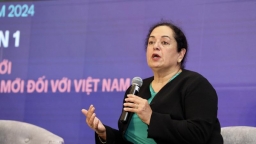 Chuyên gia tin kinh tế Việt Nam sẽ hồi phục trong 2024