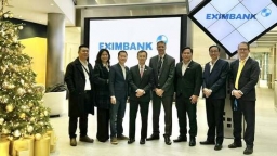 Sở Giao dịch Chứng khoán London thống nhất hợp tác cùng Eximbank về nhiều lĩnh vực tài chính