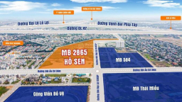 Sẽ đấu giá Khu đất Y tế tại thành phố Thanh Hóa