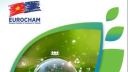 Ấn phẩm Sách trắng năm 2024 của EuroCham