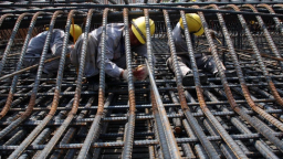 Giá thép tăng lần thứ 2 trong năm 2024