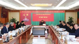 Đề nghị Bộ Chính trị, Ban Bí thư kỷ luật lãnh đạo tỉnh Bắc Ninh, Lâm Đồng và An Giang