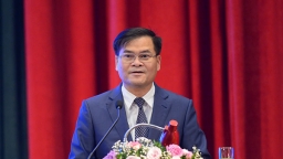 Phó chủ tịch Quảng Ninh làm Thứ trưởng Bộ Tài chính