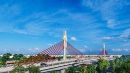 Thanh Hóa: Xây cầu vượt đường sắt Bắc – Nam hơn 700 tỷ đồng