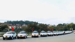 Sự “trỗi dậy” của taxi điện trong lĩnh vực vận tải công cộng