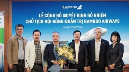 Bamboo Airways có Chủ tịch mới