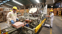 Vĩnh Phúc: Thu nội địa tháng 1 đạt gần 4.000 tỷ đồng