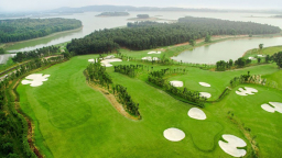 Nhiều vi phạm tại Dự án Trung tâm liên hợp du lịch và thể thao sân golf 54 lỗ hồ Yên Thắng