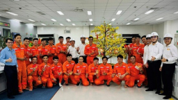 Evngenco3 đảm bảo sản xuất điện trong dịp Tết Nguyên đán 2024
