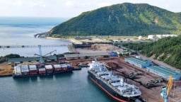 Hà Tĩnh: Tổng kim ngạch xuất, nhập khẩu đạt hơn 950 triệu USD