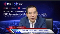 MB đặt kế hoạch lợi nhuận 28,8 nghìn tỷ đồng trong năm 2024