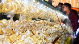 Tổng cục Thuế tăng cường công tác quản lý thuế đối với mua bán vàng bạc, đá quý