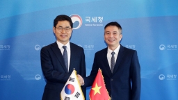 Tổng cục Thuế mong cơ quan thuế Hàn Quốc hỗ trợ về quản lý thuế, hóa đơn điện tử