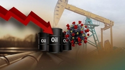 Giá dầu tiếp tục giảm do OPEC gia hạn cắt sản lượng