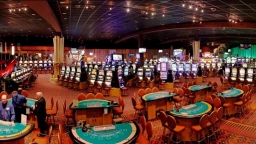 Casino ở Phú Quốc lỗ lũy kế hơn 3.700 tỷ đồng