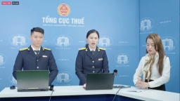 Tổng cục Thuế đang hỗ trợ quyết toán thuế TNCN năm 2023