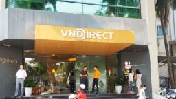 UBCKNN phát cảnh báo về sự cố của VNDirect