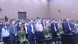 Chủ tịch Tân Hoàng Minh lĩnh 8 năm tù