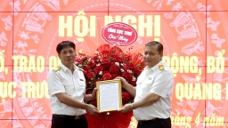 Phó cục trưởng Cục Thuế Hưng Yên giữ chức Phó cục trưởng Cục Thuế Quảng Ninh