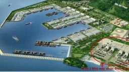 Chốt phương án xây nhà máy Nhiệt điện khí LNG tại Nghệ An