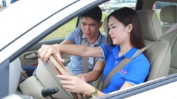 Thi bằng lái xe được học lý thuyết trực tuyến