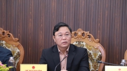 Miễn nhiệm Chủ tịch và Phó chủ tịch UBND tỉnh Quảng Nam