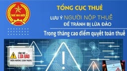 Cục Thuế Hà Nội tiếp tục cảnh báo mạo danh cán bộ thuế để lừa đảo