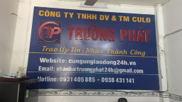 Nợ thuế hơn 19 tỷ đồng, Nhân lực Trường Phát bị cưỡng chế
