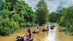 Giải pháp khai thác giá trị văn hóa, phát triển du lịch Vĩnh Long