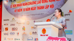 VTCA phát động đợt thi đua của Hội viên