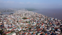 Thanh Hoá sẽ làm đô thị ven biển rộng 2.500ha