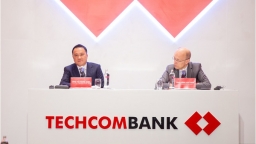 Techcombank đặt mục tiêu lợi nhuận trước thuế 27.100 tỷ đồng năm 2024