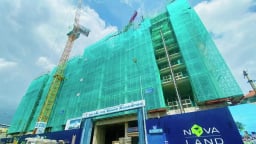 Khó khăn bủa vây Tập đoàn Đầu tư Địa ốc No Va