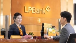 Lãi thuần của LPBank đạt hơn 3.400 tỷ đồng