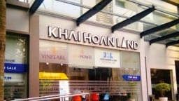 Lợi nhuận Khải Hoàn Land 'bốc hơi' 77% trong quý 1/2024