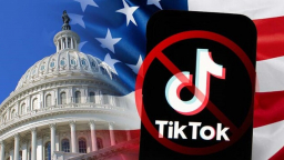 Tkitok: Hoặc phải bán hoặc bị cấm tại Mỹ