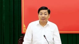 Thường vụ Quốc hội đồng ý bắt Bí thư Bắc Giang Dương Văn Thái