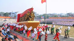 Kỷ niệm 70 năm Chiến thắng Điện Biên Phủ