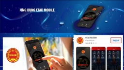 Tổng cục Thuế tiếp tục nâng cấp ứng dụng eTax Mobile