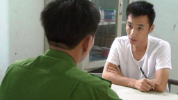Bắt giam nam thanh niên cầm cố 6 xe ôtô thuê bằng giấy tờ giả