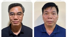 Đề nghị khai trừ khỏi Đảng 2 lãnh đạo ban quản lý dự án ở Bắc Giang
