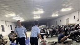 Hưng Yên: Khởi tố vụ án sản xuất, buôn bán xe máy giả tại Công ty LIFAN - Việt Nam