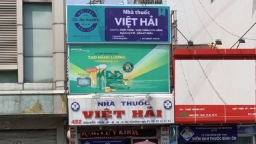Nhà thuốc Việt Hải bị phạt hơn 45 triệu đồng